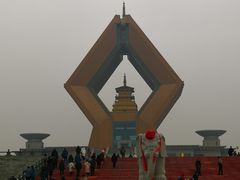 -法门文化景区