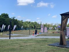 -季高兔窝窝亲子园(上海薰衣草公园店)