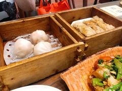 虾饺-日日鲜自助餐厅(小公园店)