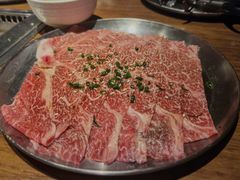 和牛薄切-杉海和牛烧肉海鲜自助(会展城店)