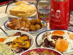 -食运茶餐厅(文化宫店)