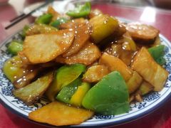 -北大地皖峰饭馆