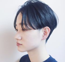 短发-Lumiere hair 路米日系美发