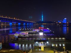 -武汉关码头(轮渡站)