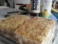 巧克力拿破仑-爱德顺糕点食屋(利民道店)