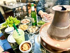 -欣悦坊陈一刀热气羊肉火锅(清真路店)