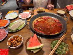 -萍姐火锅·公路夜市(武汉首店)