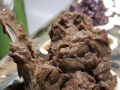 巧克力车轮饼-薛新颖红豆饼(中式甜点山师店)