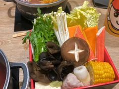 -吉野家(红博中央公园店)