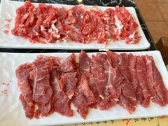 肉香四溢鲜吊龙-潮汕美牛肉丸火锅店(天宁寺店)