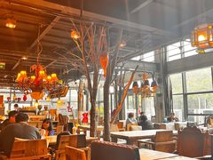 大堂-漫咖啡MAANCOFFEE(清江路店)