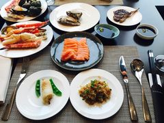 -Social 秀西餐厅-长沙瑞吉酒店(运达店)