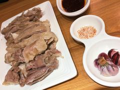 手抓羊肉-品回味清真西北楼(宁波首店)