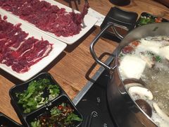 -牛很鲜潮汕牛肉火锅(朝晖路店)
