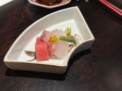 刺身拼盘-元熹会席料理