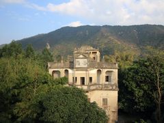 -开平碉楼文化旅游区马降龙景区