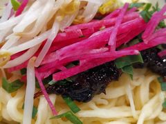 老北京炸酱面-金家老三饭庄(常营店)