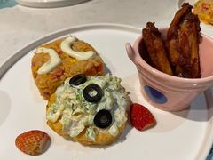 -水桶王国主题餐厅·聚会·生日派对·亲子活动·家庭套餐(亚龙湾希尔顿店)