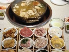 -芭夯兔·兔肉汤锅(新都店)