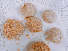 燕麦芝麻汤圆-品香菜馆(旗峰路中侨大厦店)