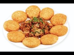 懒汉麻饼烤肉-晋美大掌柜(新建路店)