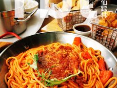 米兰肉酱意面-仙踪林(惠润广场店)
