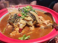 -鱼头泡饭·湖北菜·非物质文化遗产(岳家嘴总店)