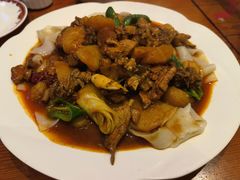 大盘鸡-东方亚克西餐厅(西康路店)