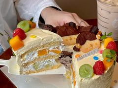 -花甜生活FatimCake·生日蛋糕