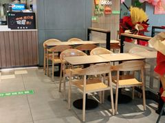 用餐区-德克士(榆次君豪店)