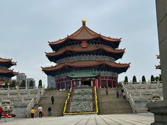 -广东圆玄道观