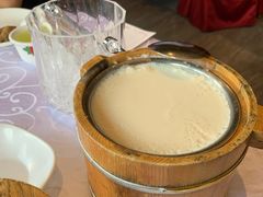 山水豆腐花-香山家宴