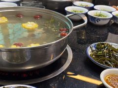 -合味土鸡火锅(中海世贸花园金碧庄店)