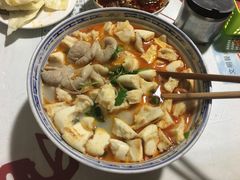 -天发芽·何记葫芦头泡馍·老字号(小南门店)