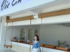 -Blue Concept Cafe&Farm·關於藍