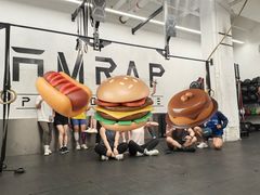 -AMRAP综合体能训练