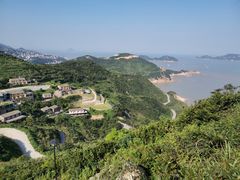 -温岭石塘海边