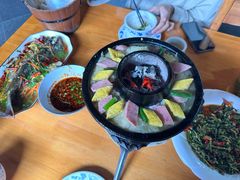 -龙姐私房菜(和顺古镇店)