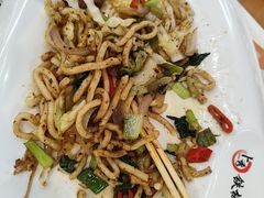 -卜秀铁板烧(食通天美食广场店)