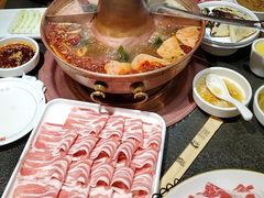 -清真·京华源铜锅涮肉(丰庆店)