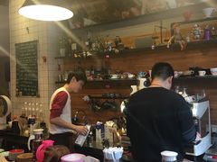 -Be Lived Cafe比例咖啡(摩天轮店)