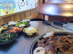 -杀猪天·韩国烤肉(总店)