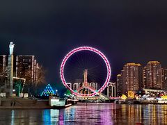 -天津之眼摩天轮
