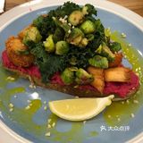文青新派素食主義～之前食過