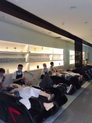 点击看大图 -3AM HAIR SALON烫发染发接发