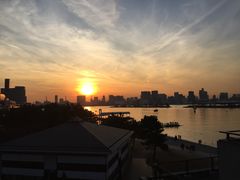 -台场海滨公园船码头