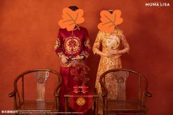 -青禾蒙娜丽莎婚纱摄影(武汉总店)
