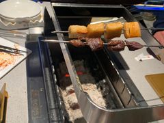 -丰茂烤串(公园店)