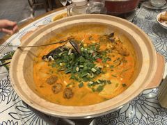 鱼头泡饭-忘不了渔村(将军大道店)