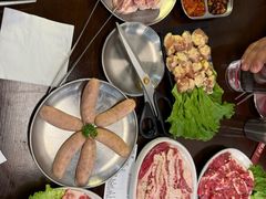 -大喜烤肉(海宁尚东店)